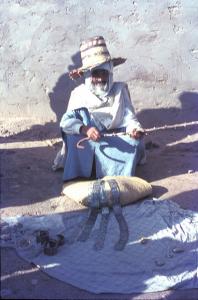 Marchand de Bijoux traditionnels