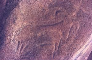 Gravure Préhistorique