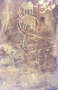 Gravures Préhistoriques