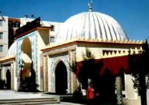 Mosquée à Djelfa