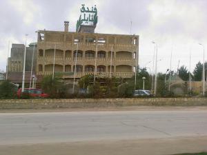 Hôtel à Djelfa