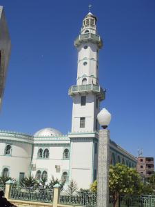Masjid à Tadjenanet
