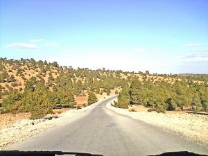 En Route Pour la Montagne