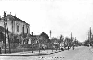 Mairie de Djelfa