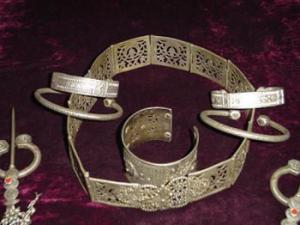 Bijoux Traditionnels de Djelfa