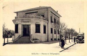 Ancienne Poste de Djelfa