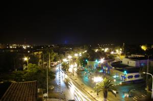 Djelfa la Nuit
