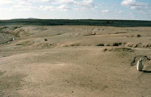 Lit de Rivière Desséché