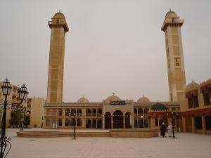 Mosquée Ahmed Ben Cherif Djelfa
