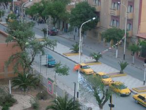 Station de Taxis à Djelfa