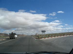Autoroute de Djelfa