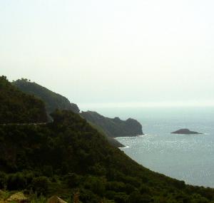 Côte de JIJEL
