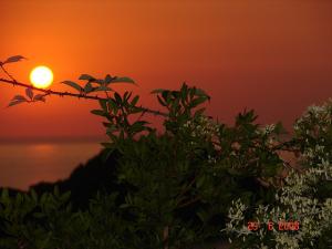 Coucher de Soleil à Jijel