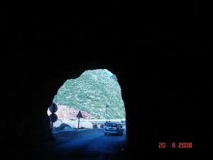 Autoroute Menant à Jijel