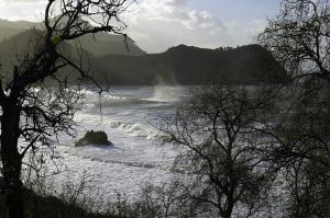 JIJEL, une mer déchainée