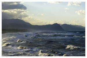 Jijel ,la corniche,algérie