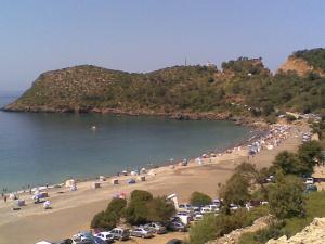 Plage des Grottes Merveilleuses (Jijel)