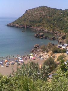 Plage des Grottes Merveilleuse (Jijel)