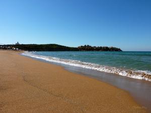 La Plage du Grand Phare -Jijel