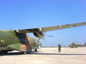 C-295 & MIL MI-171 Algeria Air Force AAF