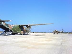 C-295 & MIL MI-171 Algeria Air Force AAF