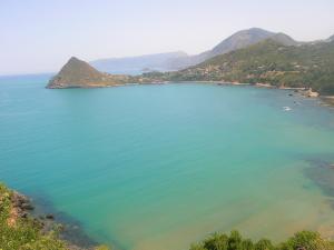 Havre Naturel sur la côte de Jijel