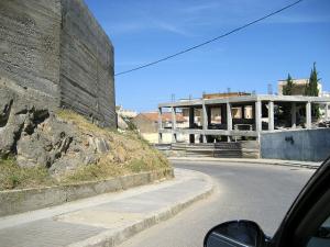 Bâtiment en Construction