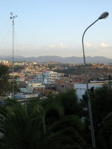 Vue d'ensemble sur Jijel