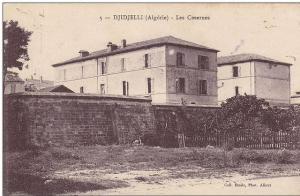 Ancienne Casernes de Jijel