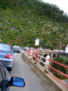 Autoroute menant à Jijel