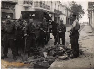 Anciens militaire français à Jijel