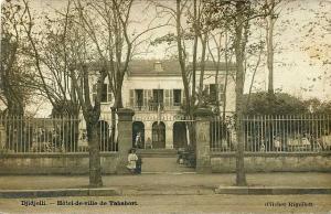 Ancien Commissariat de Police