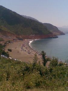 Plage des Grottes Merveilleuses (Jijel)