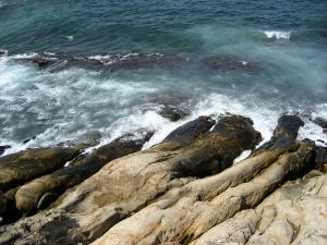 Sur la côte de Jijel