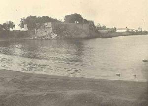 Plage de Jijel de l'époque coloniale