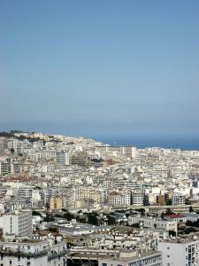 Vue générale de Jijel