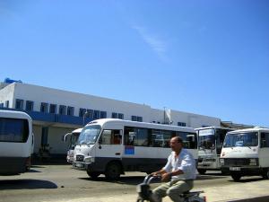 Station de Transport en Commun