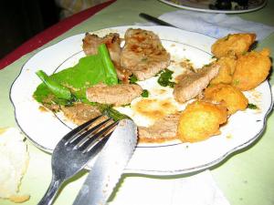 Kefta à la mode de Jijel