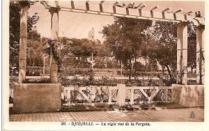 Prise de vue à Jijel