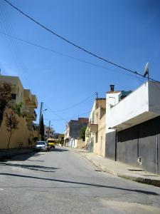 Rue à Jijel