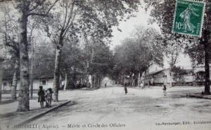 Ancienne Mairie de Jijel