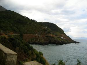Corniche de Jijel
