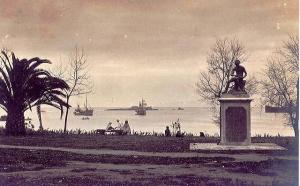 Ancienne photo de Jijel