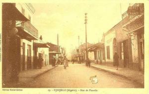 Vieille Photo de Jijel