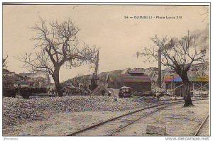 Ancienne photo de Jijel