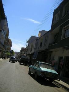 Allée à Jijel