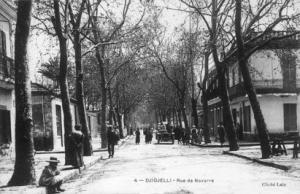 Ancienne photo de Jijel