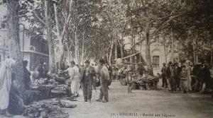 Ancien Marché de Jjel