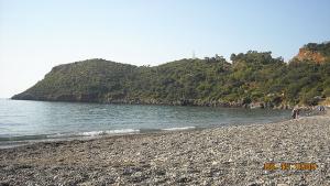 Plage de Jijel