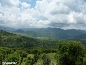 Montagnes Babors de Jijel